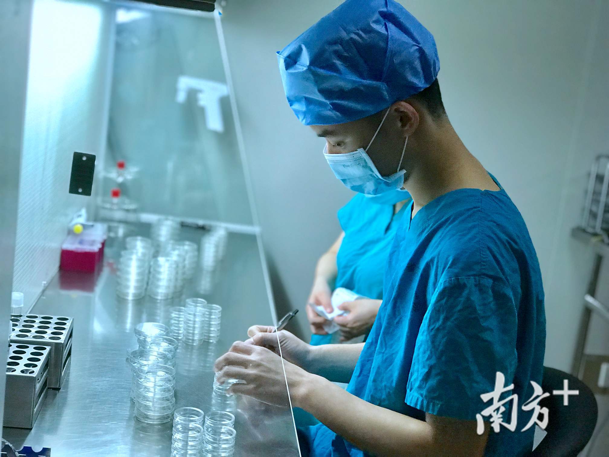 老公先天不育妻子意外怀孕完整版,老公染色体异常三代试管成功率