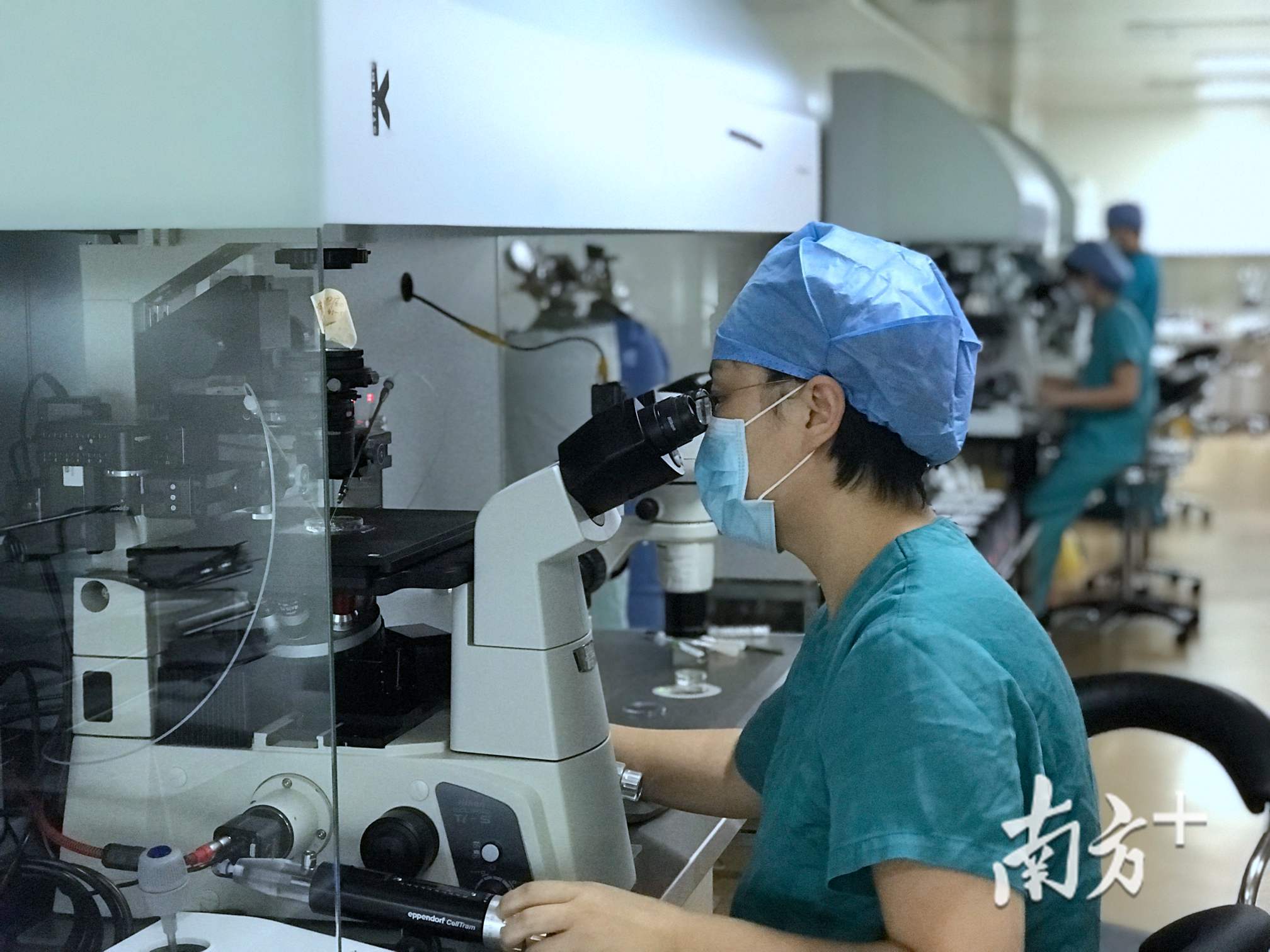 老公先天不育妻子意外怀孕完整版,老公染色体异常三代试管成功率