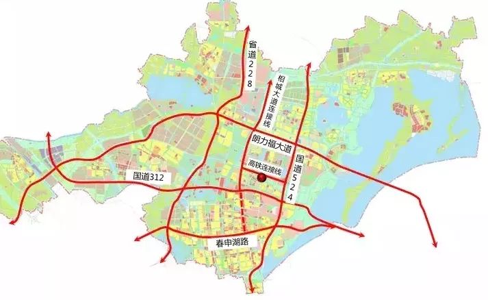 苏州最新轨交规划,苏州高铁枢纽最新规划