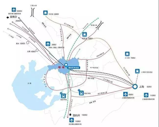 苏州最新轨交规划,苏州高铁枢纽最新规划