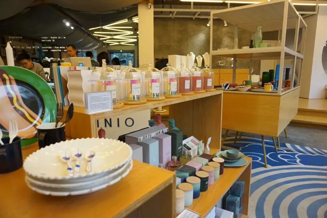 旅行/阅读/小众设计……逛逛这些能满足你精致生活幻想的美学概念店