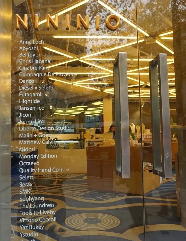 旅行/阅读/小众设计……逛逛这些能满足你精致生活幻想的美学概念店