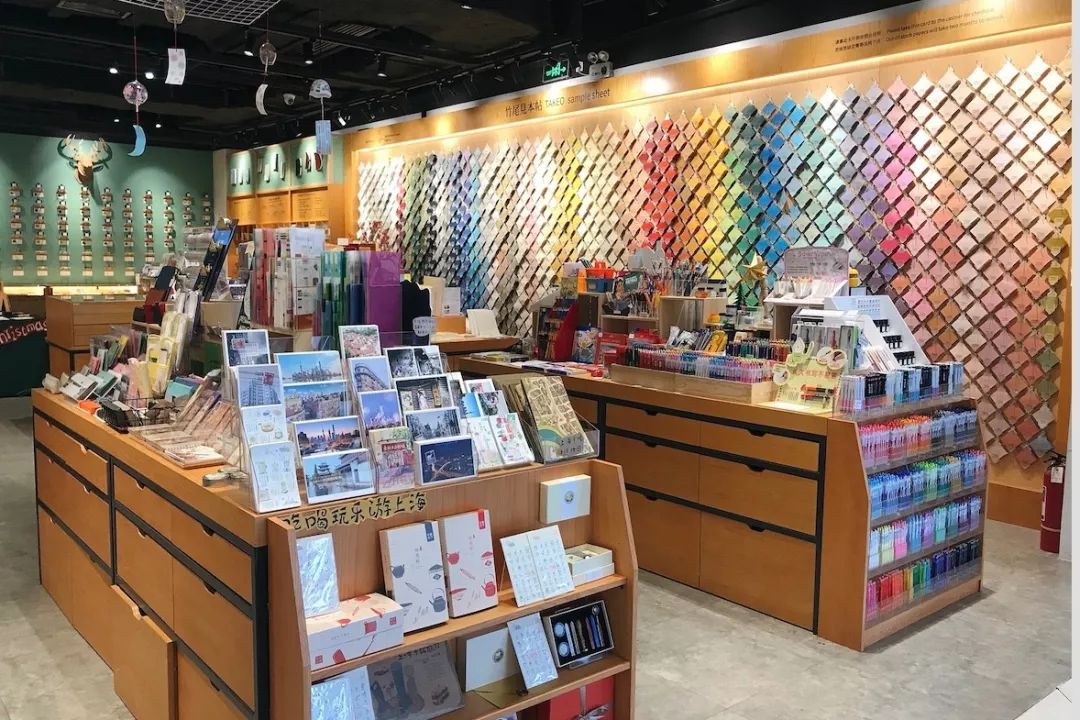 旅行/阅读/小众设计……逛逛这些能满足你精致生活幻想的美学概念店