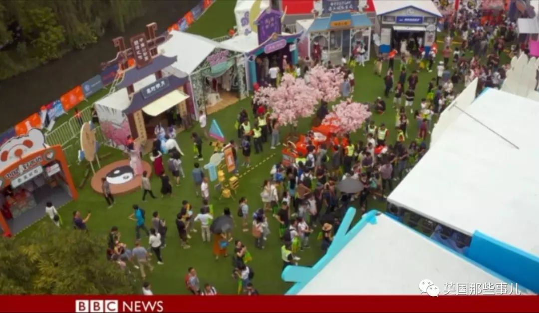 bbc眼中的中国大漠,bbc眼中的中国网红