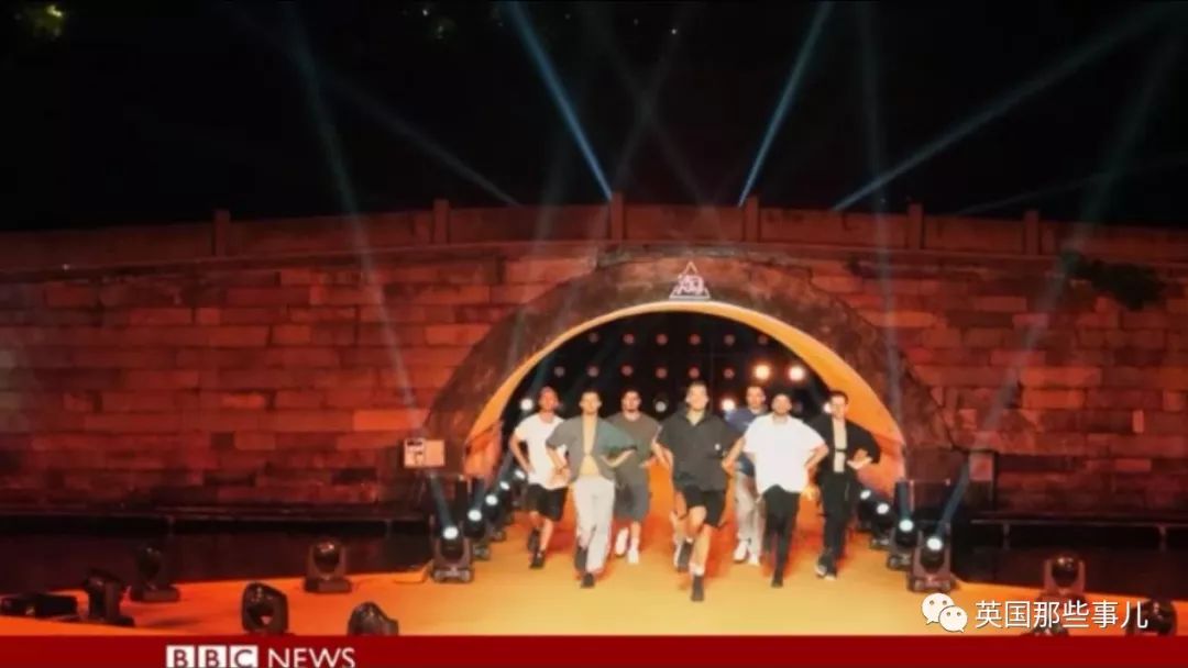 bbc眼中的中国大漠,bbc眼中的中国网红