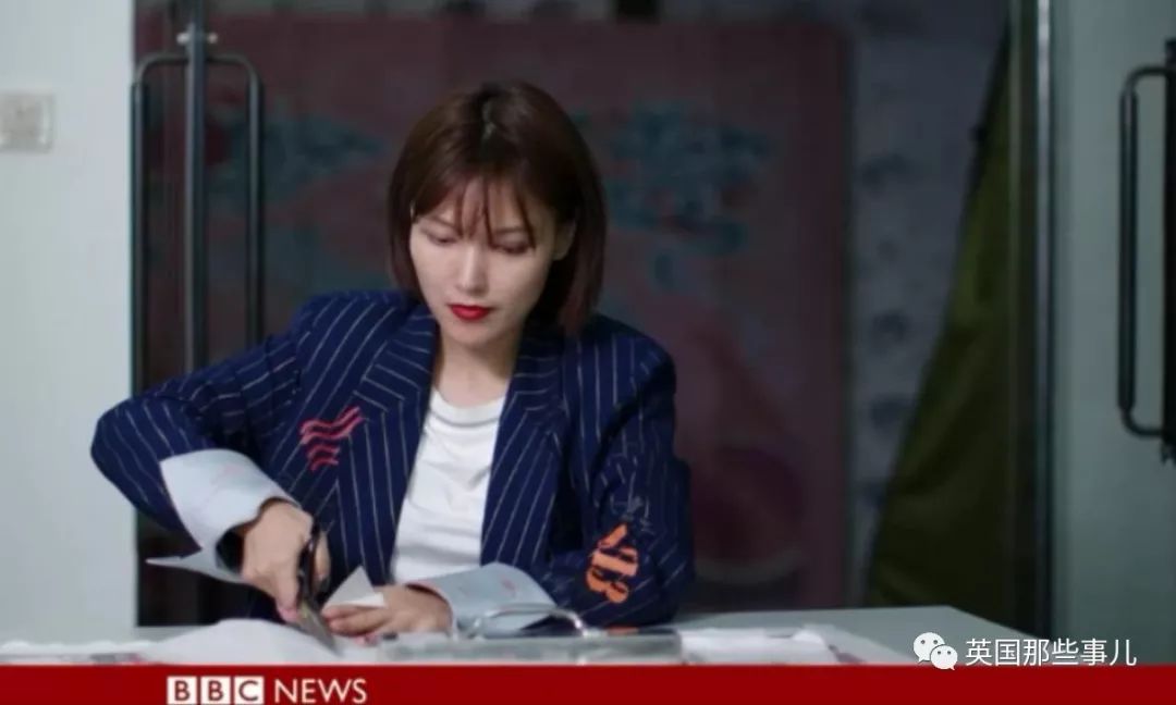 bbc眼中的中国大漠,bbc眼中的中国网红