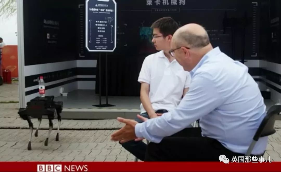 bbc眼中的中国大漠,bbc眼中的中国网红