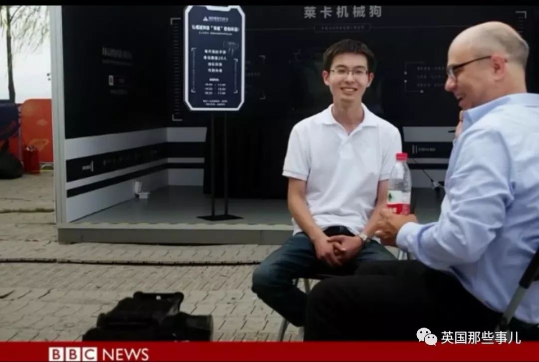 bbc眼中的中国大漠,bbc眼中的中国网红