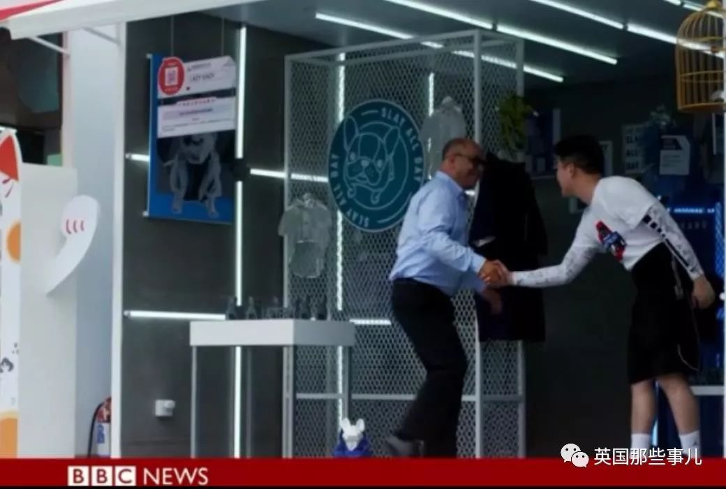 bbc眼中的中国大漠,bbc眼中的中国网红