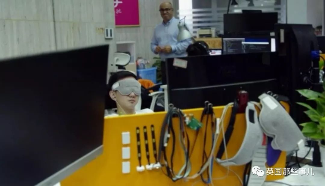 bbc眼中的中国大漠,bbc眼中的中国网红