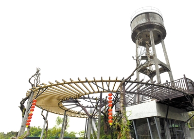 最惊艳的民宿房子,大山里面的现代风民宿