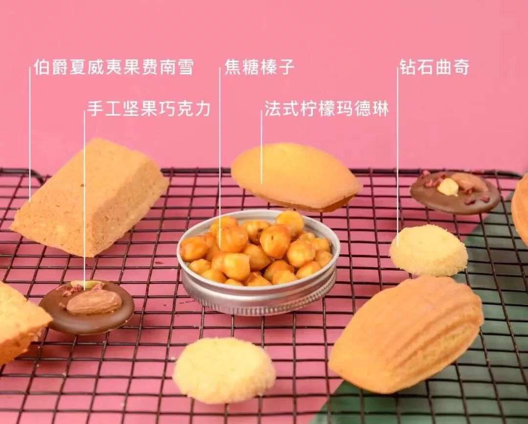 有趣的年货零食,有趣的年货