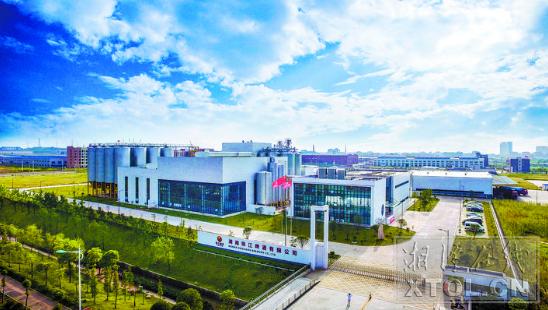 湘潭经开区经济发展状况,湘潭县天易经开区南部片区