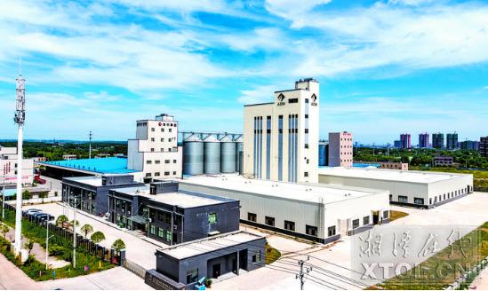 湘潭经开区经济发展状况,湘潭县天易经开区南部片区