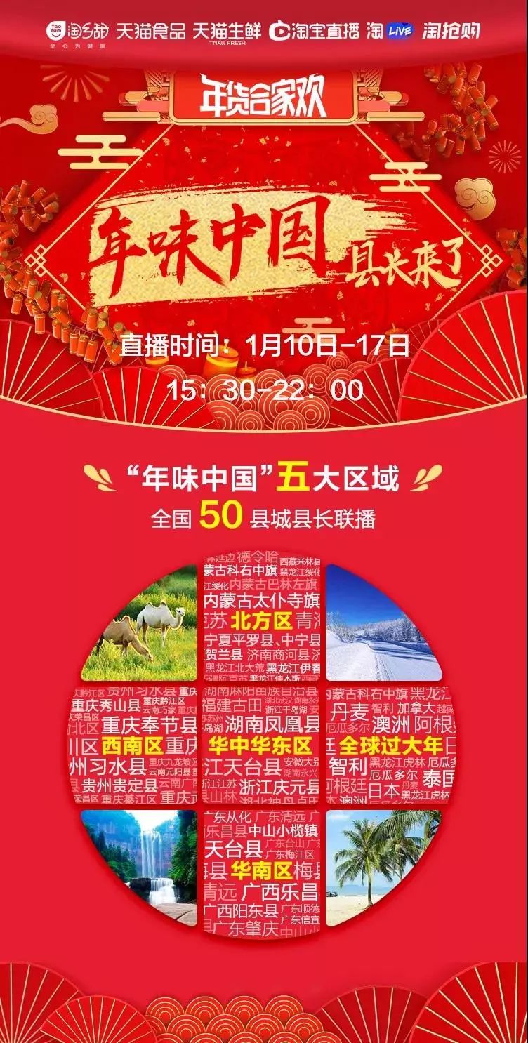 跻身年货节营销大战在所难免 (年货节火爆开启精彩持续进行中)