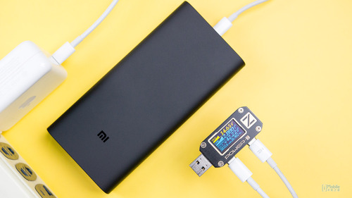 小米移动电源3与红米充电宝区别,小米移动电源3usbc双向快充版测评