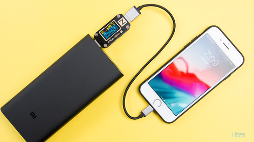 小米移动电源3与红米充电宝区别,小米移动电源3usbc双向快充版测评