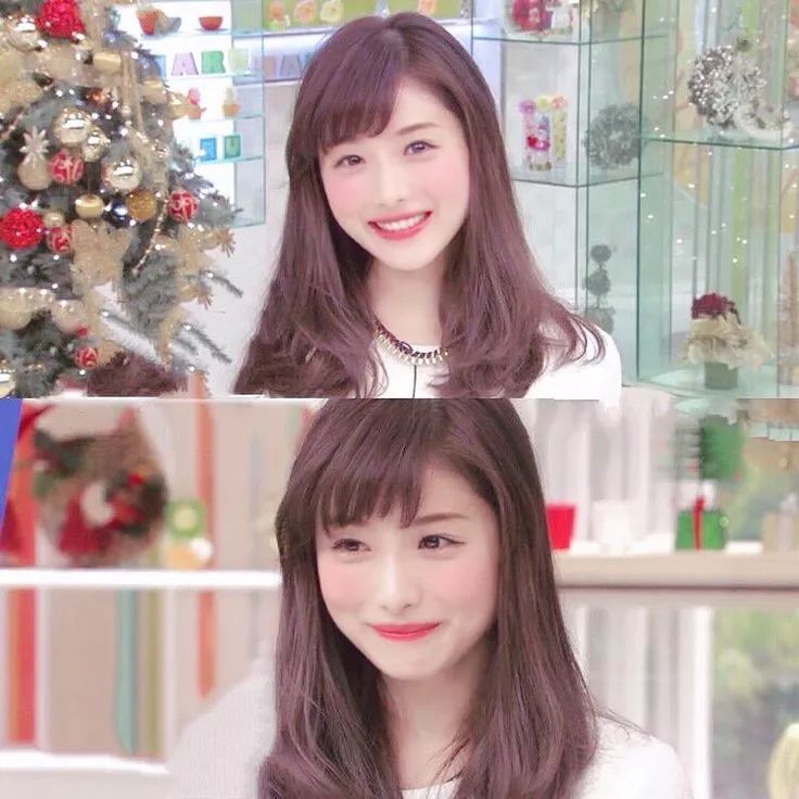 石原里美小细节,想美就从头做起