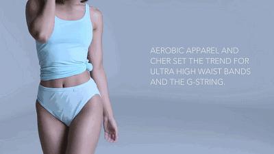 什么材质的生理期内裤比较健康,哪些颜色的裤子适合