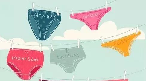 什么材质的生理期内裤比较健康,哪些颜色的裤子适合