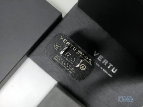 vertu纬图vision高端商务手机评测,vertu威图手机怎么样