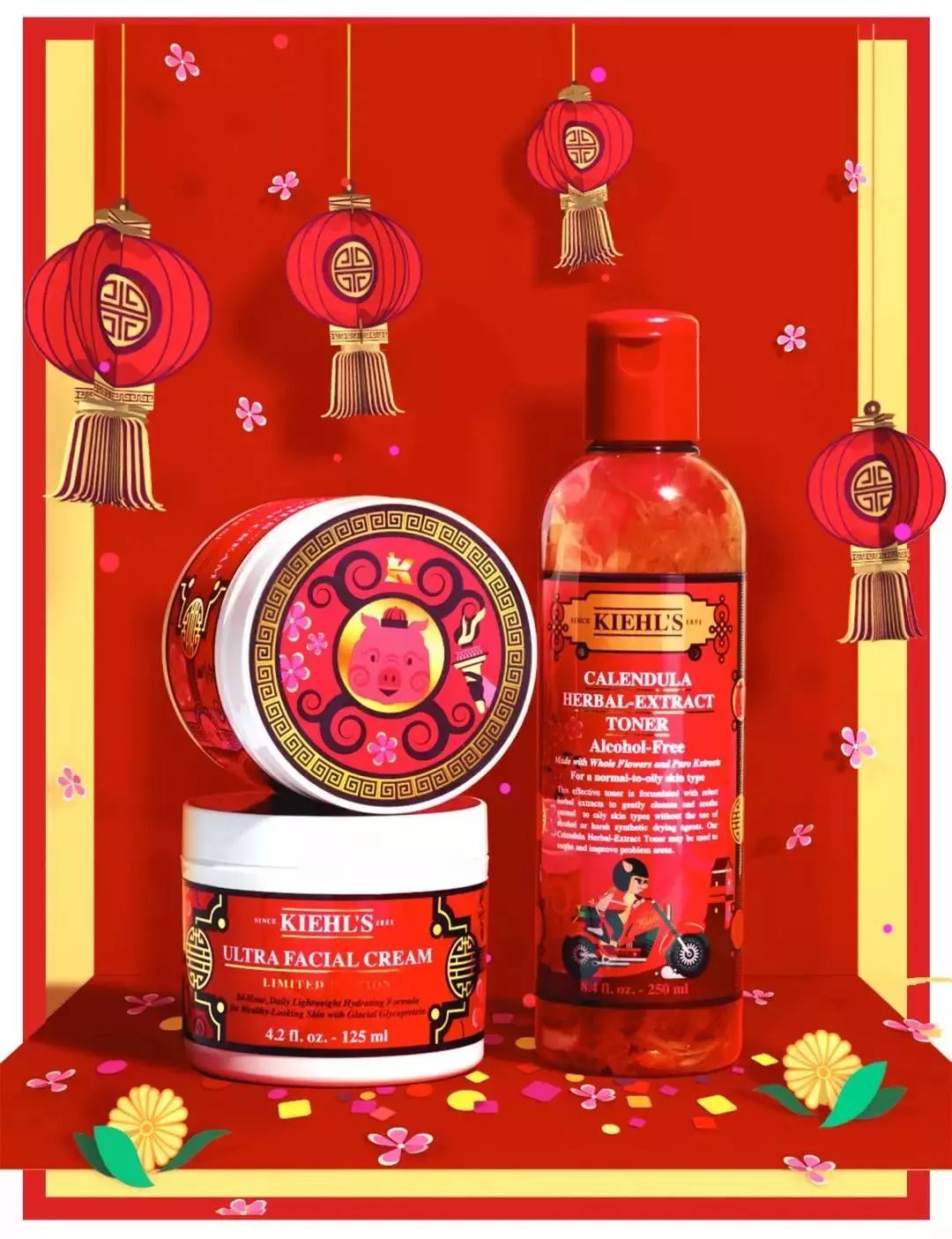 什么?全抢光了?所以杭州到底还能买到哪些猪年限定啊?!