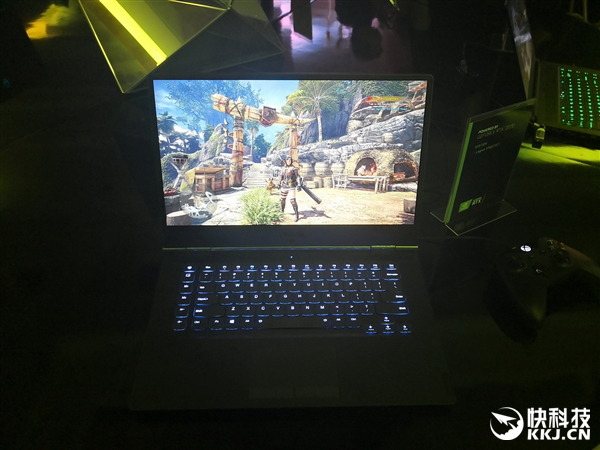 RTX20系列Max-Q游戏本集体秀：不止轻薄更有窄边框