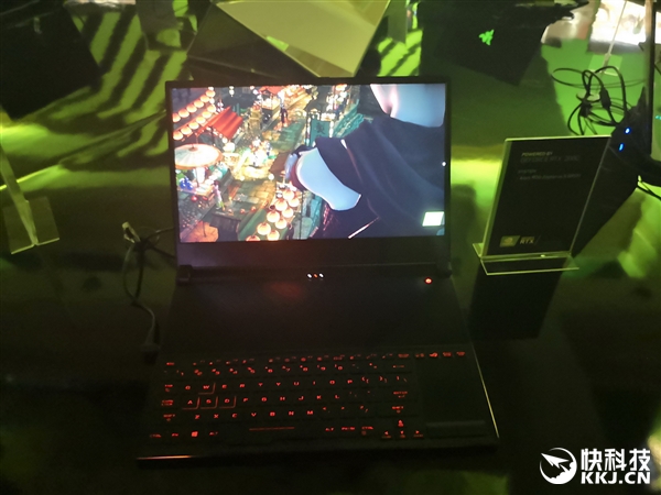 RTX20系列Max-Q游戏本集体秀：不止轻薄更有窄边框