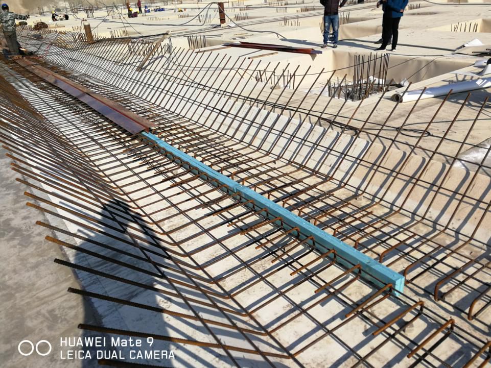 地下室地板防水达一级水平,只因这家医院采用了一种高分子防水材料及施工工艺~