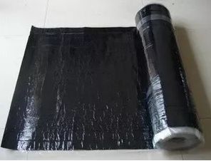 地下室地板防水达一级水平,只因这家医院采用了一种高分子防水材料及施工工艺~