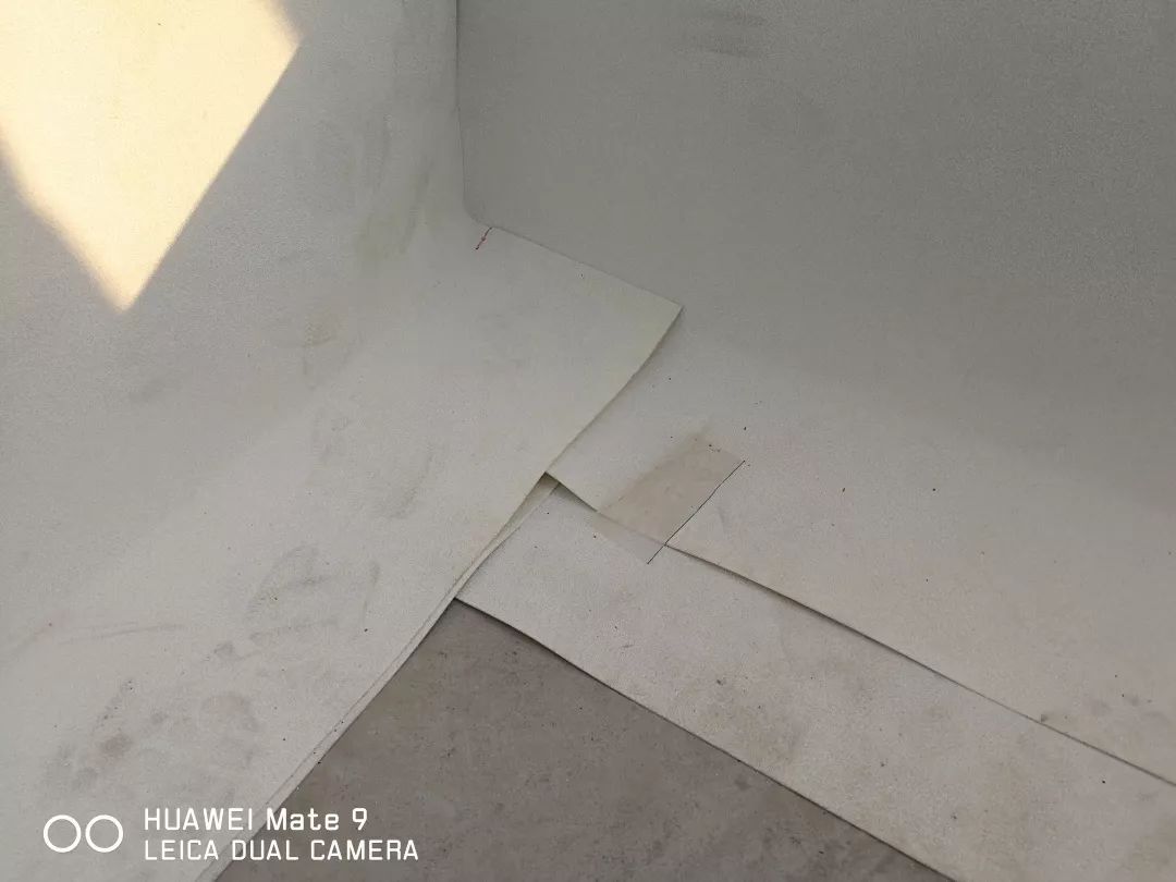 地下室地板防水达一级水平,只因这家医院采用了一种高分子防水材料及施工工艺~