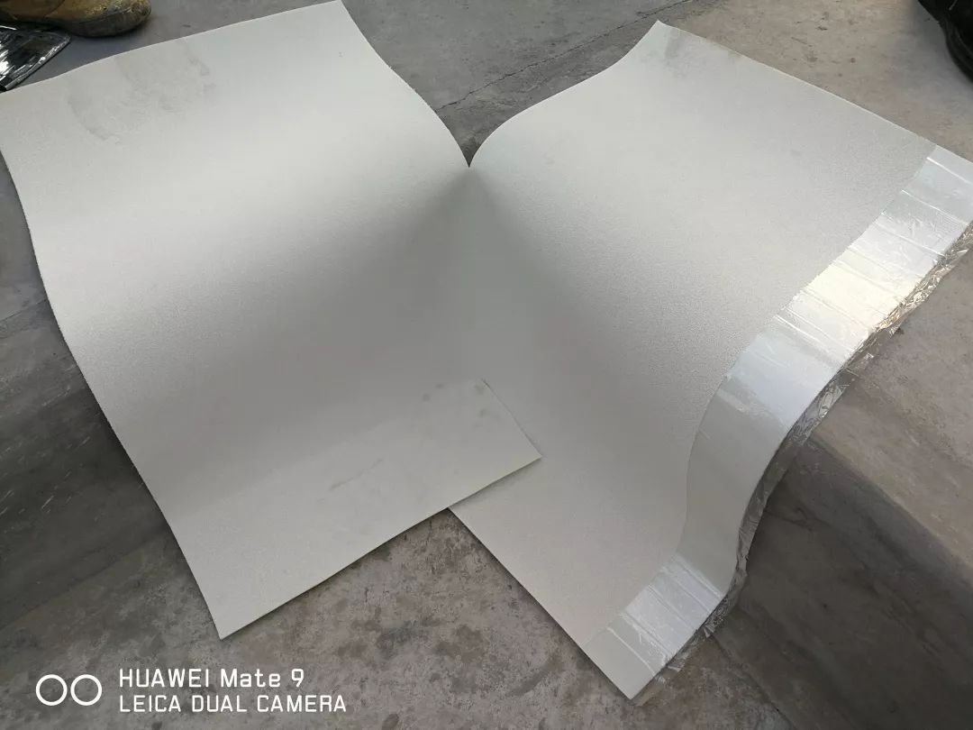 地下室地板防水达一级水平,只因这家医院采用了一种高分子防水材料及施工工艺~