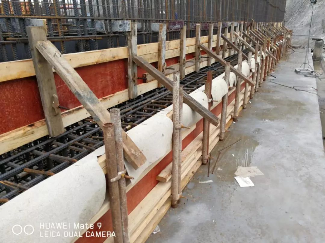 地下室地板防水达一级水平,只因这家医院采用了一种高分子防水材料及施工工艺~