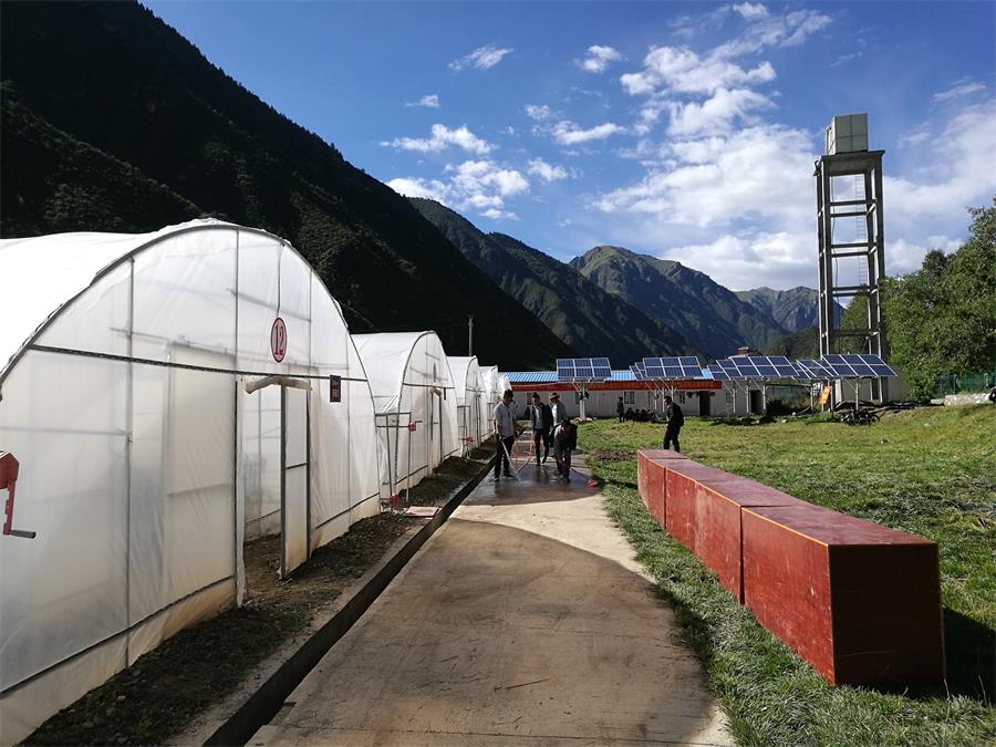 德阳高新区多措并举助力脱贫攻坚,甘孜助力产业扶贫