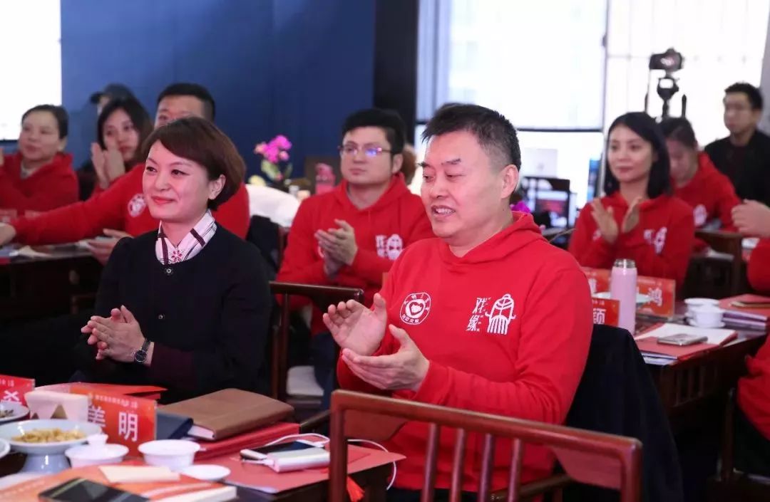 携手共赢最后结局,携手共进合作共赢开头结尾