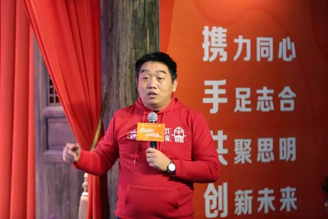 携手共赢最后结局,携手共进合作共赢开头结尾
