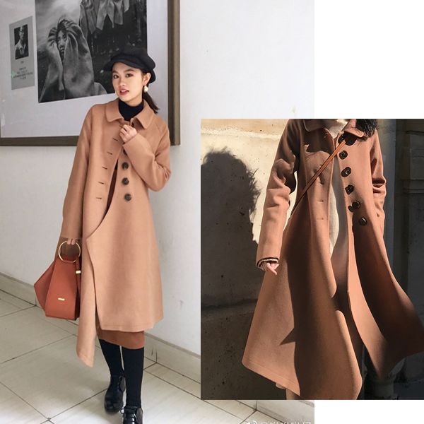 大衣淘宝推荐平价,怎么在淘宝找到自己想要的大衣