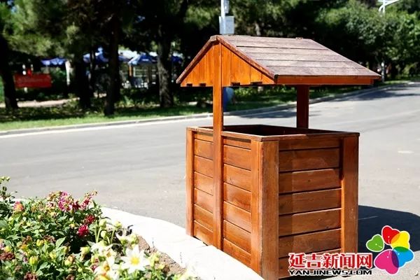 美丽延吉市人民公园,延吉生态公园