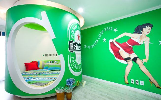 主题酒店,到底只是个宣传噱头,还是真的能赚钱?