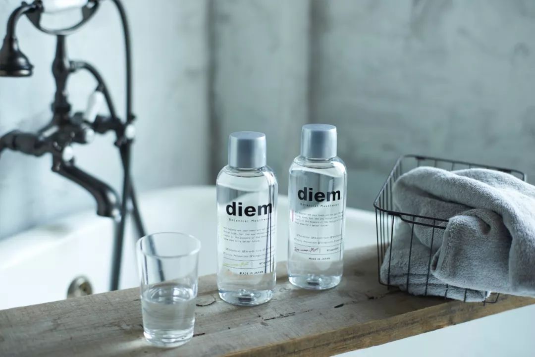 一瓶性冷淡漱口水，挑不出毛病