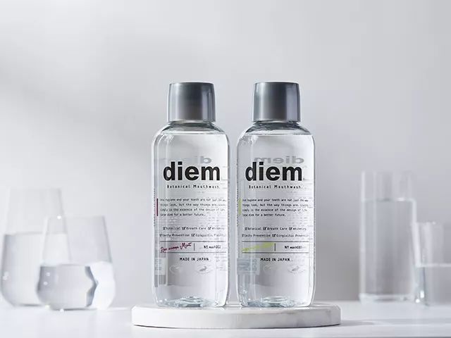 一瓶性冷淡漱口水，挑不出毛病