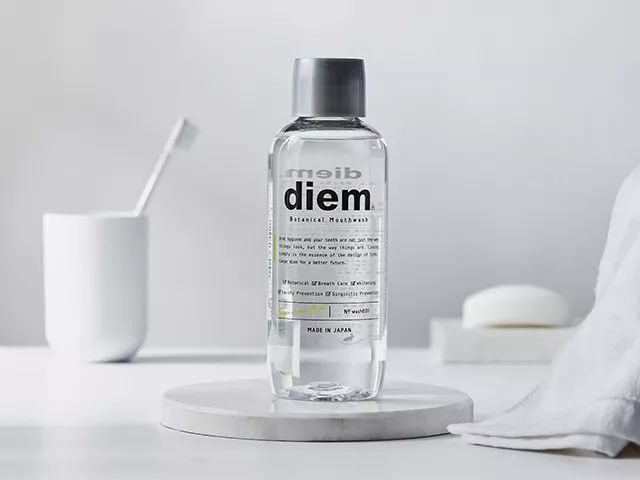 一瓶性冷淡漱口水，挑不出毛病