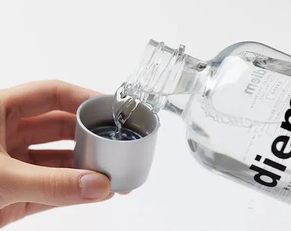 一瓶性冷淡漱口水，挑不出毛病