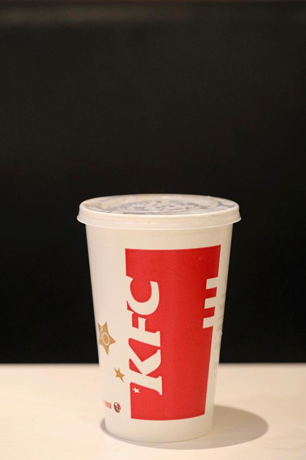 肯德基隐藏100种吃法,肯德基吮指原味鸡的官方吃法