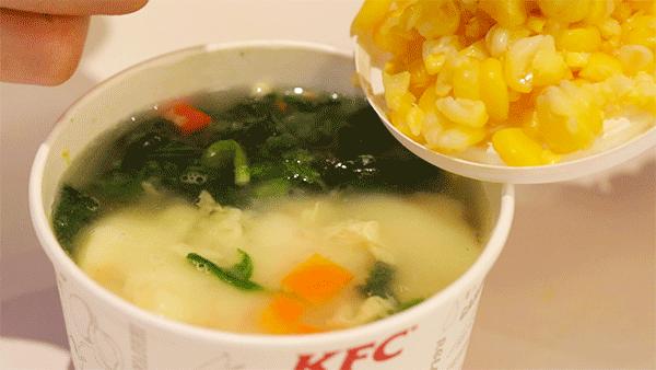 肯德基隐藏100种吃法,肯德基吮指原味鸡的官方吃法