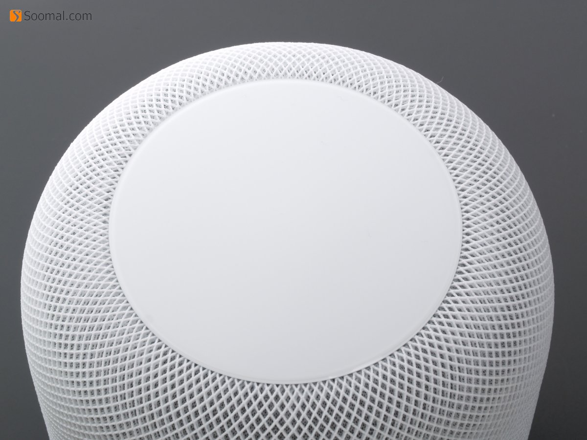 苹果智能音箱homepod第一代,苹果2023homepod的第2代智能音箱