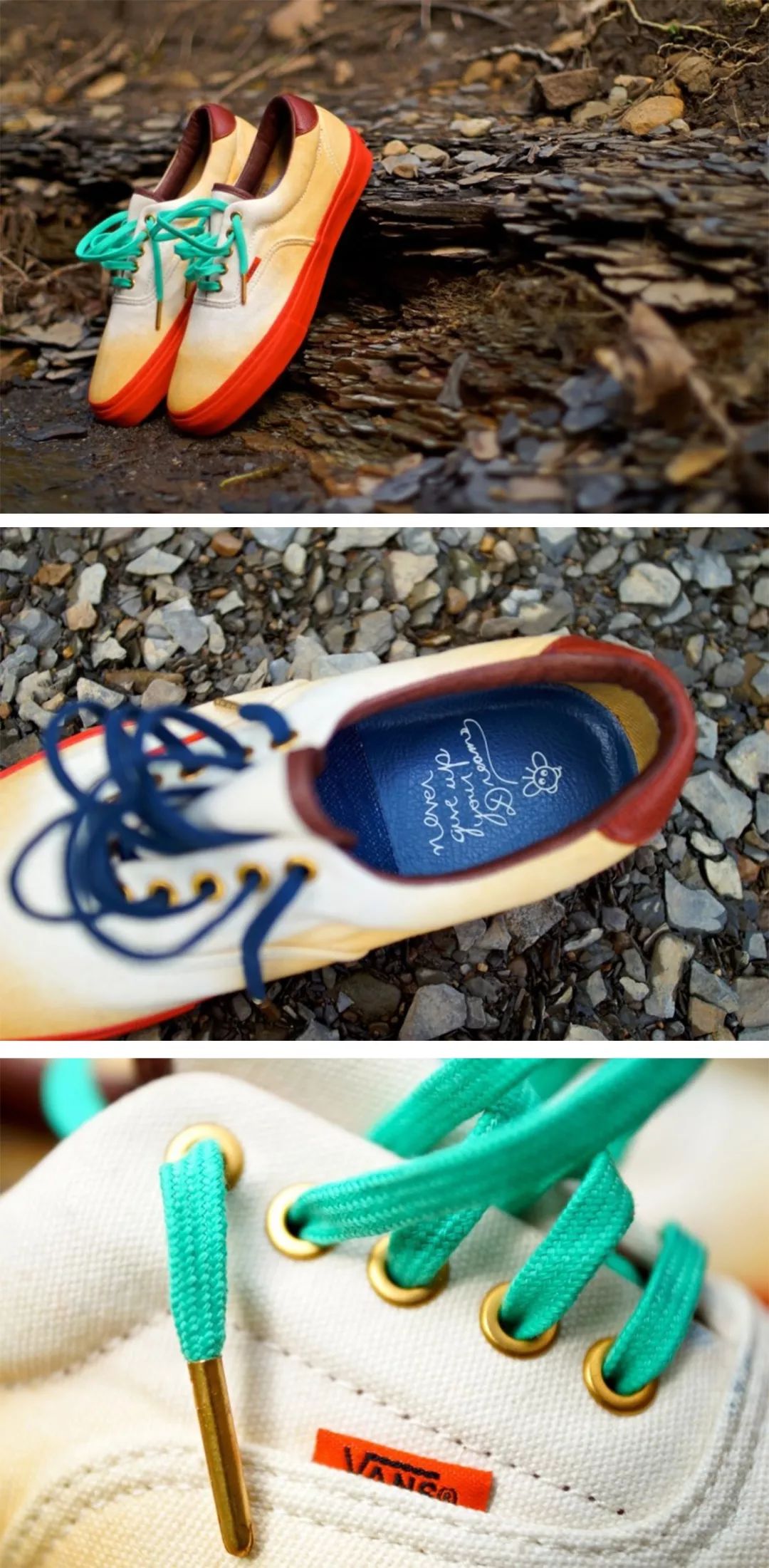 三位古董收藏家的对话,vans收藏