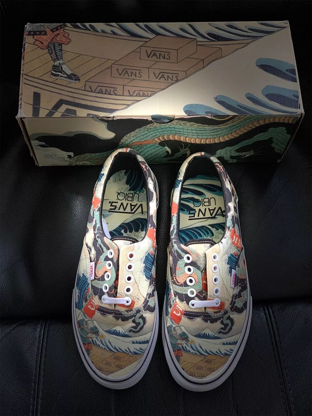 三位古董收藏家的对话,vans收藏