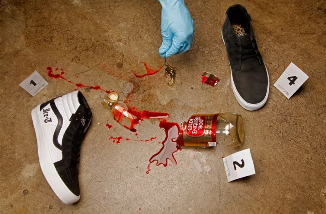 三位古董收藏家的对话,vans收藏