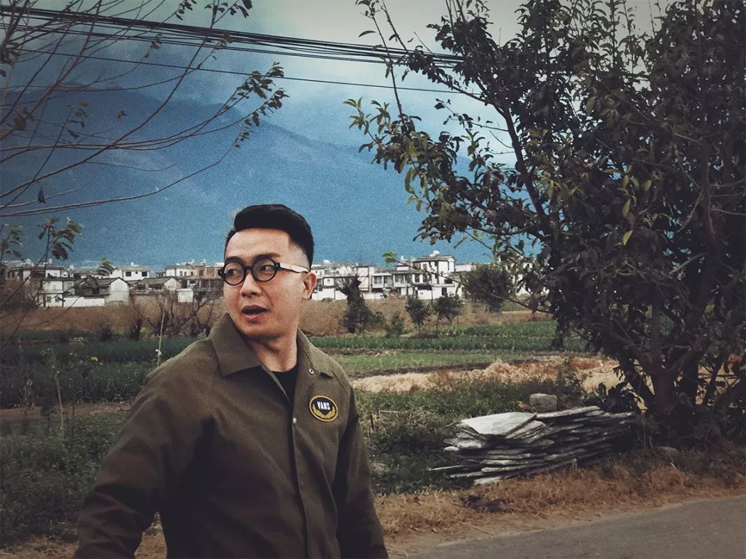 三位古董收藏家的对话,vans收藏